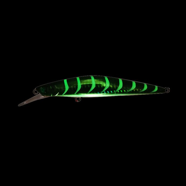 Przynęta Wobbler BassLegend Minnow Sea Bass 125mm 21g dla wędkarstwa słonowodnego - Wianko - 6