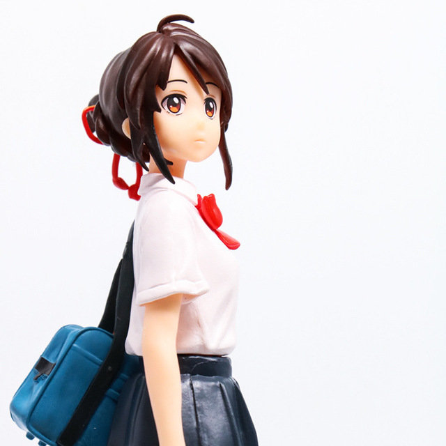 Kimi nie Na Wa - Tachibana Taki figurki lalki zabawki prezenty 23cm, zestaw 2 sztuki - Wianko - 9