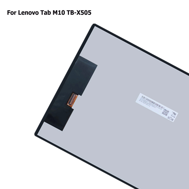 Ekran dotykowy do Lenovo Tab M10 TB-X505 - wyświetlacz LCD do wymiany zespołu Digitizer (TB-X505F/TB-X505L/TB-X505X) - Wianko - 5
