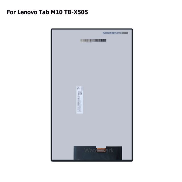 Ekran dotykowy do Lenovo Tab M10 TB-X505 - wyświetlacz LCD do wymiany zespołu Digitizer (TB-X505F/TB-X505L/TB-X505X) - Wianko - 2