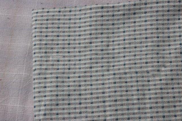 Siatka japońskiego stylu przędzy barwnikowej tkaniny Patchwork DIY Handmade, 50x70cm, 4 sztuki - Wianko - 5