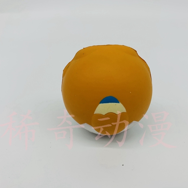 Figurka akcji Bandai Cocotama Squishy PU - oryginalny niskoemisyjny materiał, przyjazny dla środowiska, wysoka odporność - Wianko - 10