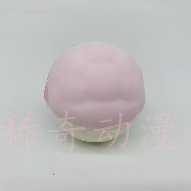 Figurka akcji Bandai Cocotama Squishy PU - oryginalny niskoemisyjny materiał, przyjazny dla środowiska, wysoka odporność - Wianko - 13