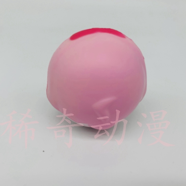 Figurka akcji Bandai Cocotama Squishy PU - oryginalny niskoemisyjny materiał, przyjazny dla środowiska, wysoka odporność - Wianko - 6