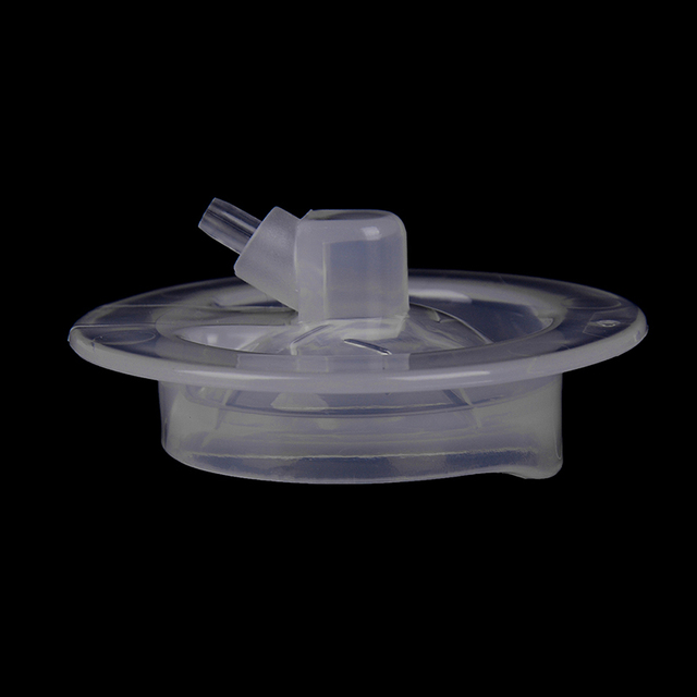 1 PC Solid Color Safe Real lactator nietoksyczny - akcesoria do karmienia piersią - Wianko - 1
