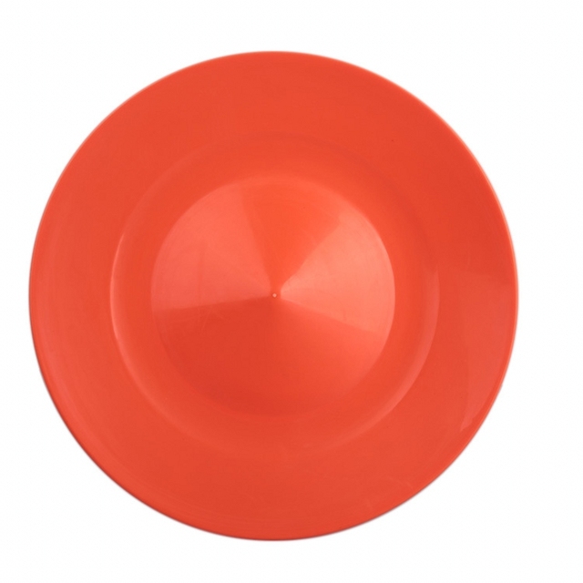 Plastikowe dyski do żonglowania - rekwizyty do kręcenia Spinning, idealne dla dzieci, do zabawy na scenie na zewnątrz lub w domowym ogrodzie - Wianko - 7
