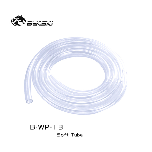 Rura wąż PVC 1m miękka 3/8 ID 1/2 OD 10x1 3mm/16x1 0mm/19x13m przezroczysta chłodnica wody - Wianko - 6
