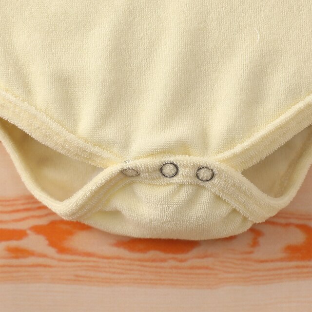 Zestaw ubrań dla niemowląt Ma & Baby 0-24M (chłopiec/dziewczynka) – miękkie spodnie z długim rękawem i szalonym Romper – jesienne i wiosenne stroje (D11) – NOWE! - Wianko - 5