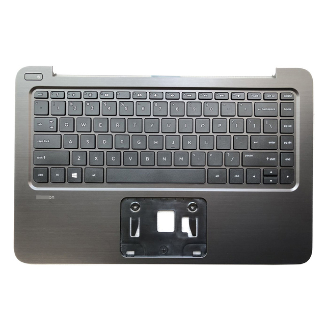 Górna pokrywa klawiatury do laptopa HP Pavilion X360 13-B000 z osłoną dłoni - Wianko - 1