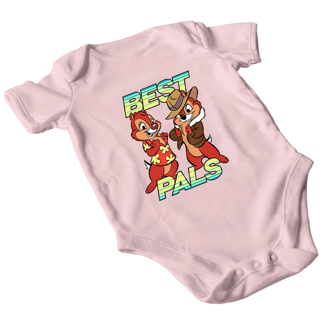 Disney kombinezon Onesie dla noworodka Chip 'n' Dale, komfort w stylu Harajuku, dla dziewczynki i chłopca, 0-24M - cztery pory roku - Wianko - 5