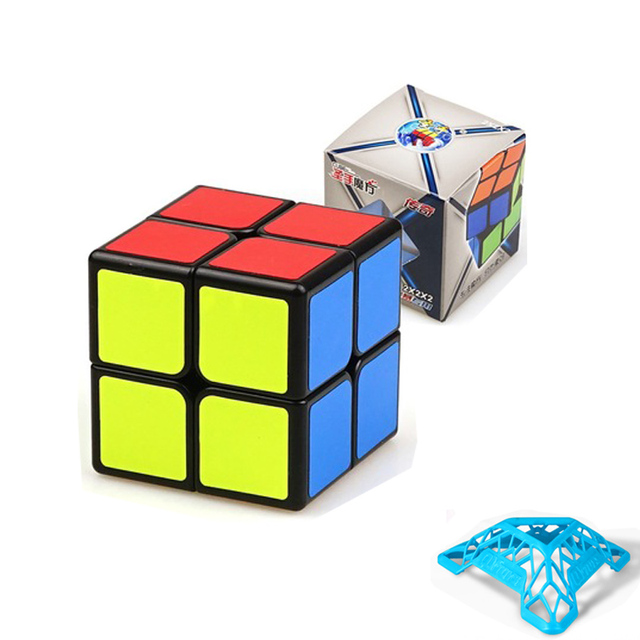 ShengShou SengSo Legend 2x2x - Magiczna kostka Rubika, szybka, profesjonalna, edukacyjna zabawka dla dzieci - Wianko - 10