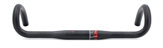 UNO Racing kierownica rowerowa 31.8mm ultralekka Drop Bar 380/400/420/440mm - Wianko - 10