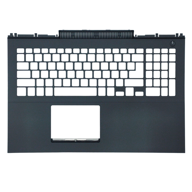Dolna pokrywa drzwi dla laptopa DELL Inspiron 15 7000 7566 7567 - LCD tylna pokrywa, przednia ramka, podparcie dłoni - Wianko - 5