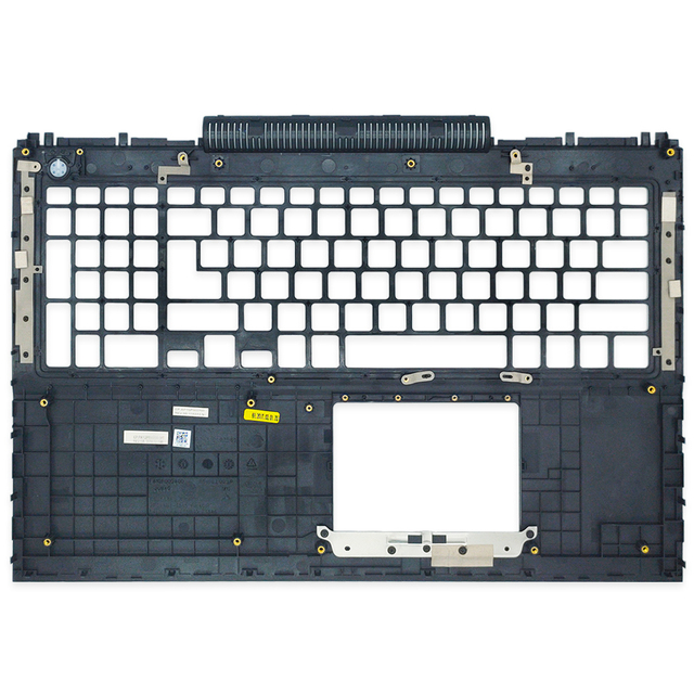 Dolna pokrywa drzwi dla laptopa DELL Inspiron 15 7000 7566 7567 - LCD tylna pokrywa, przednia ramka, podparcie dłoni - Wianko - 6