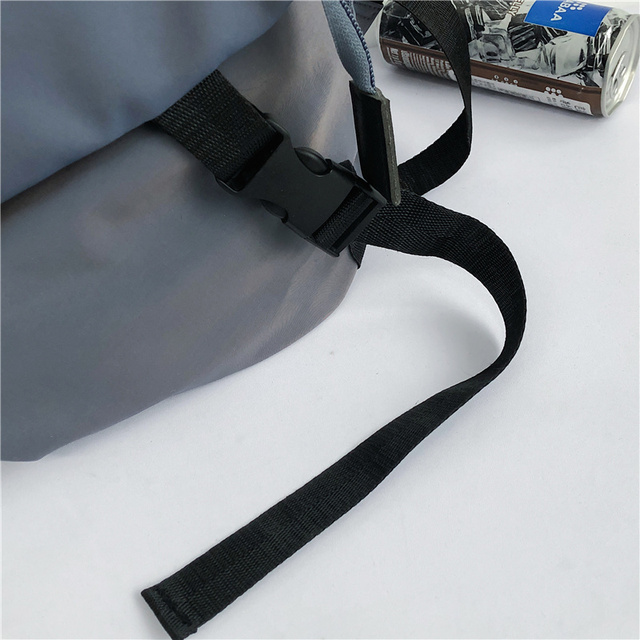 HOCODO Plecak damska moda ramiona mały nylonowych plecak z dużą pojemnością dla nastolatków - Wianko - 43