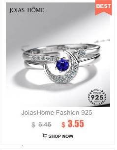Pierścień z srebra 925 z szmaragdowym kamieniem w kształcie prostokąta, JoiasHome, dla kobiet, prezent na wesele, rozmiar 6-10 - Wianko - 4