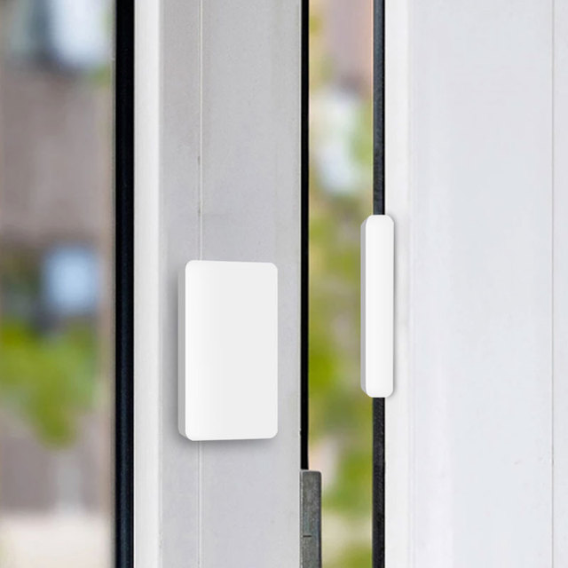 Czujnik Wifi do okien i drzwi Tuya - inteligentny system kontroli temperatury z funkcją alarmową, kompatybilny z Alexa i Google Home - Wianko - 16