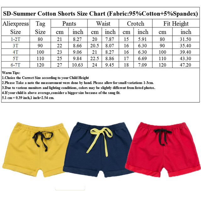 Nowe kolorowe szorty letnie dla dziewczynki, 8 wzorów, krótkie spodnie na co dzień dla dzieci 1-7 lat - Wianko - 3