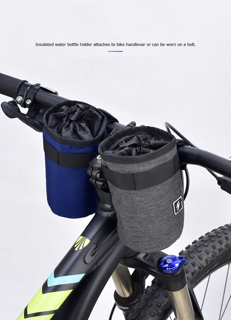 Sahoo 112009 - torba termiczna 750ml na napój rowerowy z izolacją - Wianko - 2