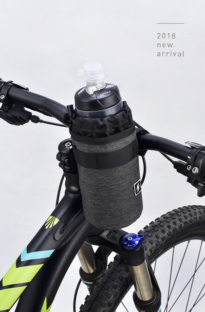 Sahoo 112009 - torba termiczna 750ml na napój rowerowy z izolacją - Wianko - 7