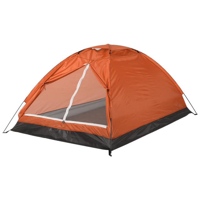 2-osobowy namiot plażowy Outdoor Camping - markiza turystyczna do wędkowania, piesze wycieczki i pikniki - Wianko - 8