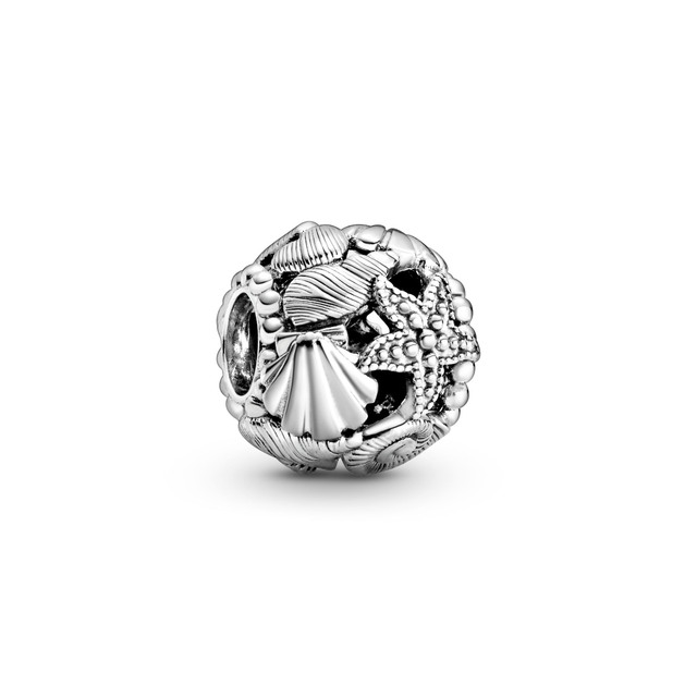 Nowy Jork - koraliki 925 srebro, kąt darmowe uściski, kaktus srebrny wisiorek - pasujący do bransoletki typu Charm Pandora - biżuteria prezent - Wianko - 6