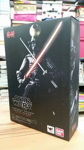 Gwiezdne Wojny Figurka Akcji Figma - Boba Fett, Darth Vader, Darth Maul, Sith samuraj, Stormtrooper - Wianko - 25