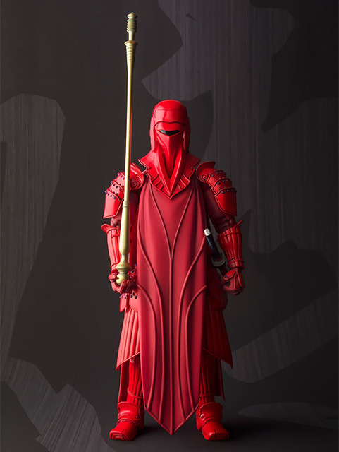 Gwiezdne Wojny Figurka Akcji Figma - Boba Fett, Darth Vader, Darth Maul, Sith samuraj, Stormtrooper - Wianko - 30