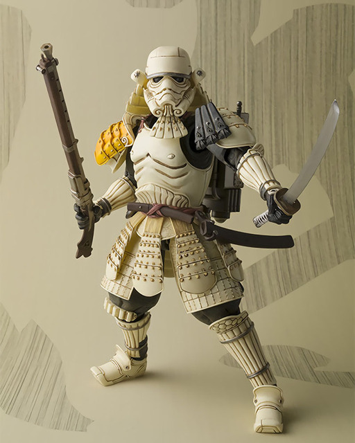 Gwiezdne Wojny Figurka Akcji Figma - Boba Fett, Darth Vader, Darth Maul, Sith samuraj, Stormtrooper - Wianko - 37