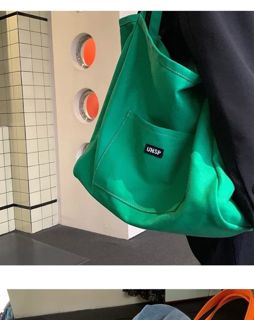 Różowa mała torebka damska z dużą pojemnością i prostym designem, 2021 - Wianko - 17