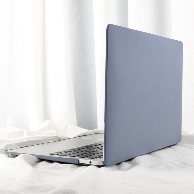 Etui na laptopa do MacBook Air 13, Pro 13/15 (pasek dotykowy 2020) i mac book 12/15 (2019), twarda skorupa - Wianko - 8