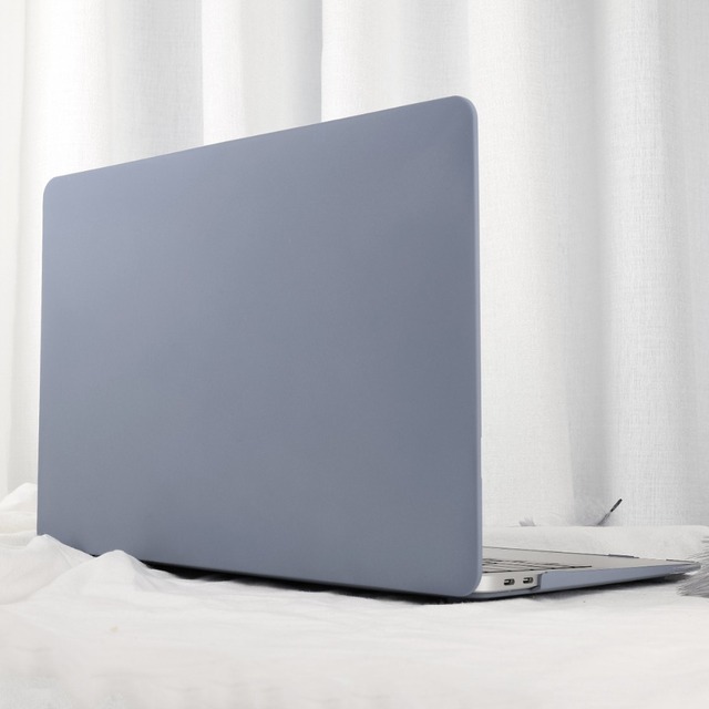 Etui na laptopa do MacBook Air 13, Pro 13/15 (pasek dotykowy 2020) i mac book 12/15 (2019), twarda skorupa - Wianko - 9