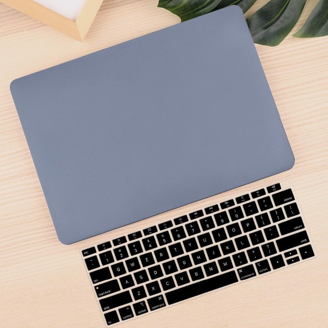 Etui na laptopa do MacBook Air 13, Pro 13/15 (pasek dotykowy 2020) i mac book 12/15 (2019), twarda skorupa - Wianko - 26