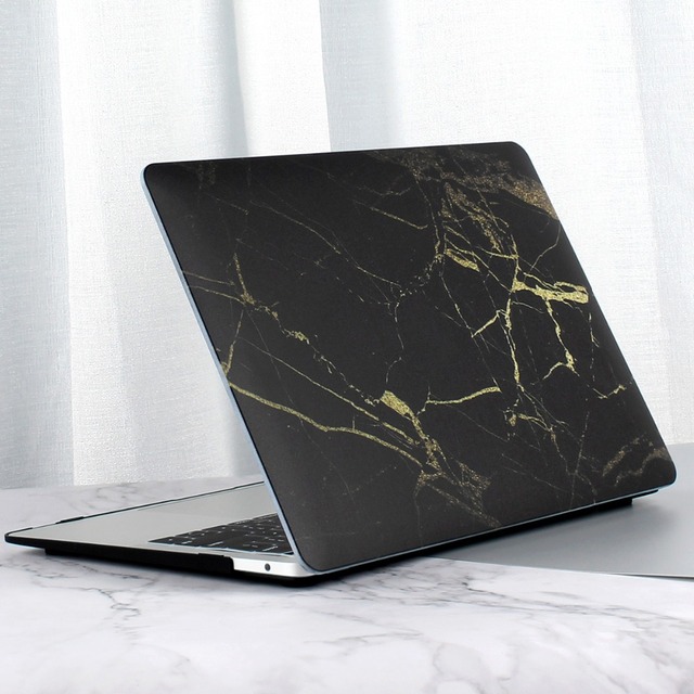 Etui na laptopa do MacBook Air 13, Pro 13/15 (pasek dotykowy 2020) i mac book 12/15 (2019), twarda skorupa - Wianko - 33