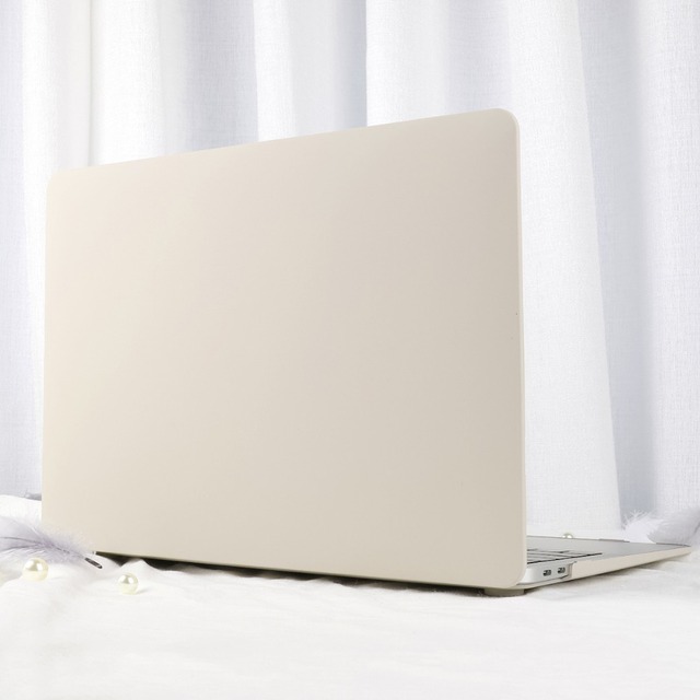 Etui na laptopa do MacBook Air 13, Pro 13/15 (pasek dotykowy 2020) i mac book 12/15 (2019), twarda skorupa - Wianko - 12