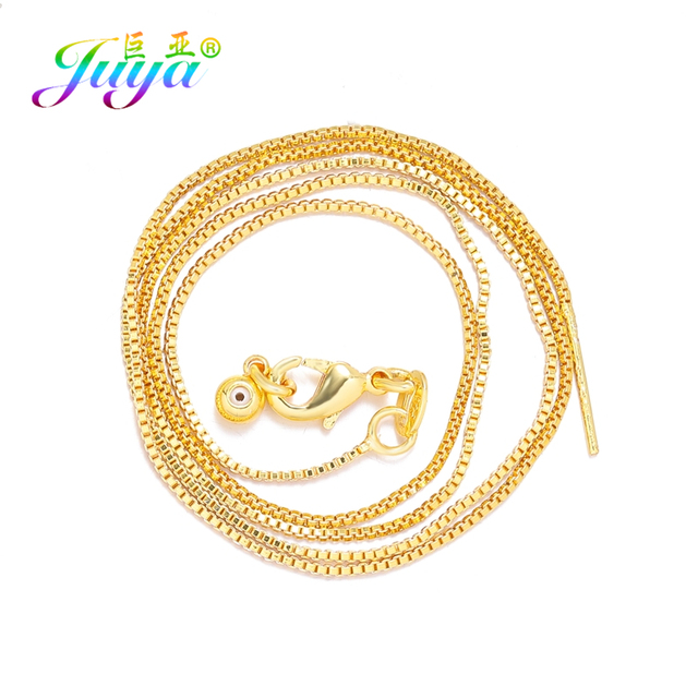 Zestaw 4 igieł do biżuterii Juya w kolorach srebrnym i różowym złocie w kopercie - Wianko - 6