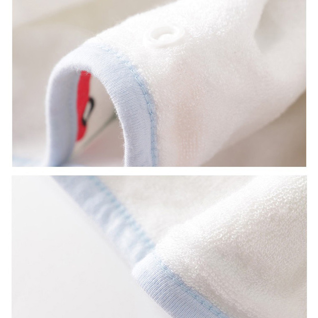 Wodoodporna spódnica o wielokrotnym użytku dla niemowlęcia - szkoleniowa pielucha zmywalna z bawełnianymi wkładami Nappy Noworodka - Wianko - 11
