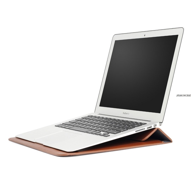 Pokrowiec na laptopa Apple MacBook Air 13/Pro 16/M1 A2442 A2485 - Wianko - 12