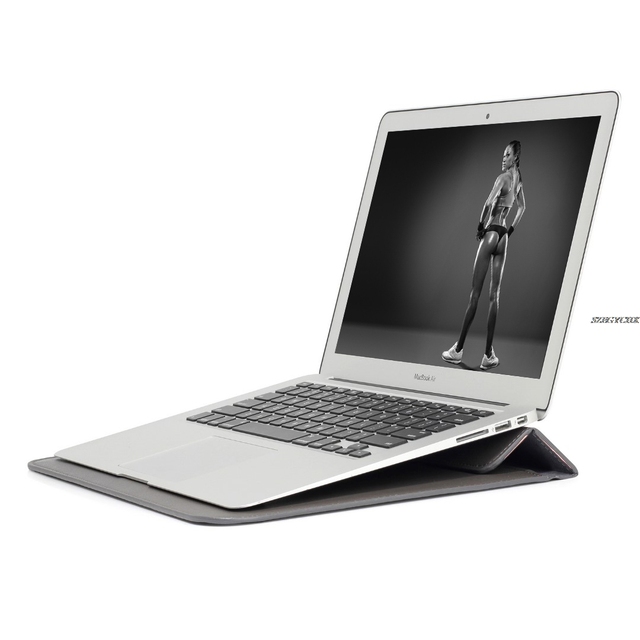 Pokrowiec na laptopa Apple MacBook Air 13/Pro 16/M1 A2442 A2485 - Wianko - 20