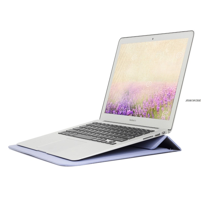 Pokrowiec na laptopa Apple MacBook Air 13/Pro 16/M1 A2442 A2485 - Wianko - 24