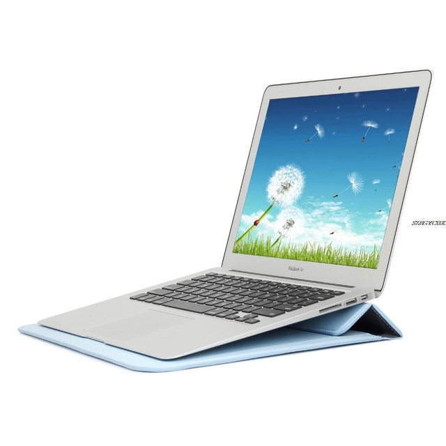 Pokrowiec na laptopa Apple MacBook Air 13/Pro 16/M1 A2442 A2485 - Wianko - 32