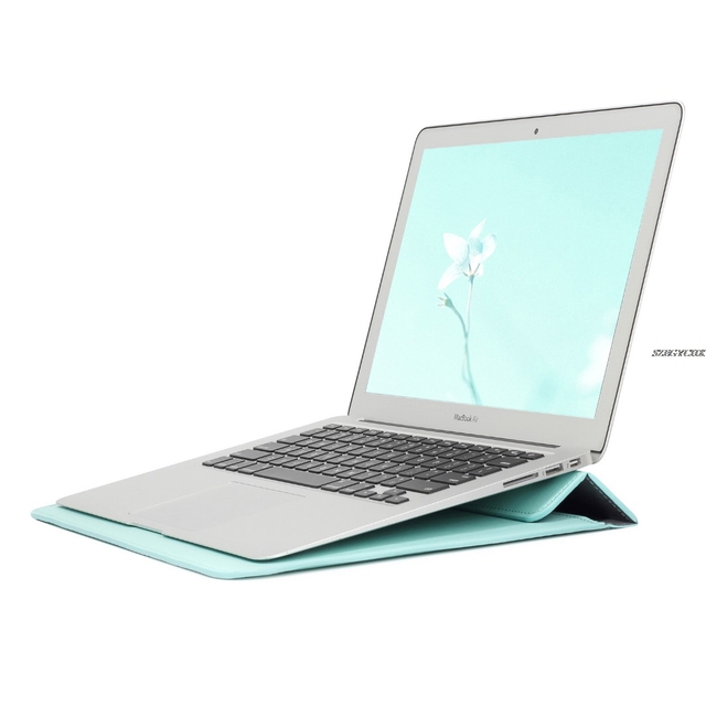 Pokrowiec na laptopa Apple MacBook Air 13/Pro 16/M1 A2442 A2485 - Wianko - 40