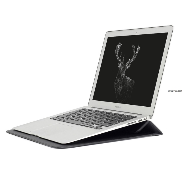 Pokrowiec na laptopa Apple MacBook Air 13/Pro 16/M1 A2442 A2485 - Wianko - 16