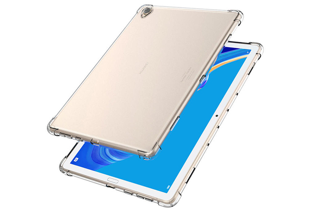 Eleganckie etui na tablet Huawei MatePad T8 8.0 - pokrywa TPU z poduszką powietrzną - Wianko - 2