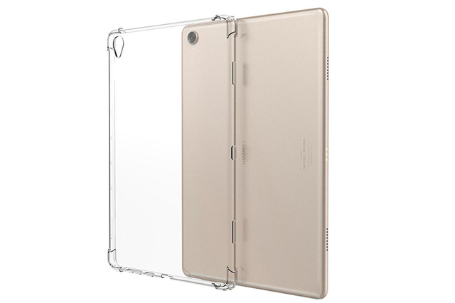 Eleganckie etui na tablet Huawei MatePad T8 8.0 - pokrywa TPU z poduszką powietrzną - Wianko - 4