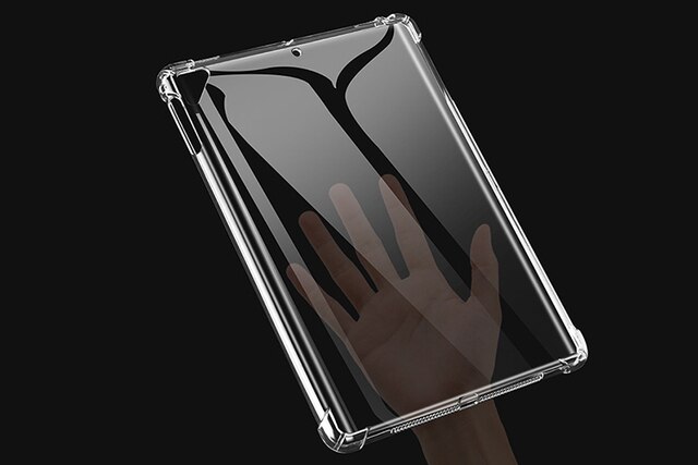 Eleganckie etui na tablet Huawei MatePad T8 8.0 - pokrywa TPU z poduszką powietrzną - Wianko - 8