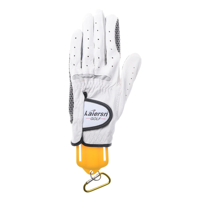 Rękawica golfowa do suszenia o kształcie dłoni z breloczkiem - Wianko - 7