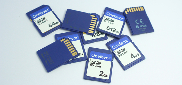 Karta pamięci SDHC Awans - 5 sztuk/partia: 8GB 4GB 2GB 1GB 512MB 256MB 128MB 64MB 32MB 16MB - Wianko - 3