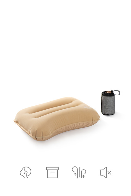 Ultralekka składana poduszka campingowa Naturehike z tkaniną antypoślizgową - Wianko - 4