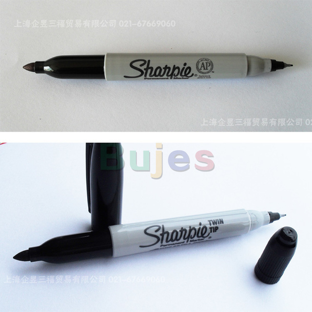 Sharpie Markery Permanentne - Zestaw 8 Kolory - Wianko - 2